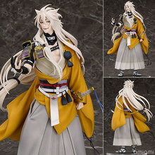 Touken Ranbu Online Mikazuki Munechika Kogitsunemaru Fox Ball Touken Browser 24CM PVC Action Figures Collectible Model Toys 2024 - buy cheap