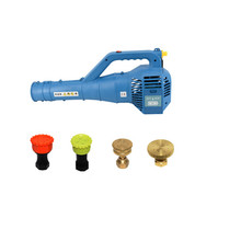 550w Agricultural electric sprayer high pressure blower fight drugs sprayer 2024 - buy cheap