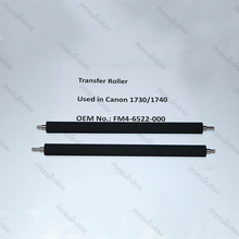 5X FM4-6522-000 Transfer Roller for Canon IR 1730 1730iF 1740 1740iF 1750 1750iF  IR1730 IR1730iF IR1740 IR1740iF IR1750 2024 - buy cheap