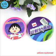 High quality custom badge free design Personalized new Style and cheap price  tin pin button badge 2024 - buy cheap