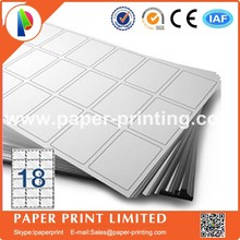 2000 hojas compatibles con L7161/J8161, etiqueta blanca mate en blanco para impresora láser y de inyección de tinta a4, etiqueta tamaño: 63,5x46,6mm 2024 - compra barato