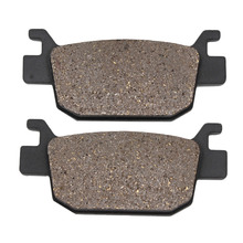 Cyleto Motorcycle Rear Brake Pads for HONDA SH150 SH 150 Injection 2010-2013 NSS250 NSS 250 Forza 2005-2008 NSS300 NSS 300 2014 2024 - buy cheap