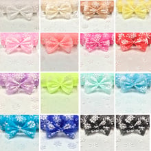 New 15cm 10Yards/Roll Snowflake Organza Sheer Gauze Element Table Runner Tissue Tulle Roll Spool Craft Party Wedding Decoration 2024 - buy cheap