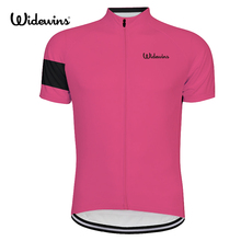 UPDATE Version 2019 widewins PRO TEAM AERO short sleeve cycling jerseys summer Ropa Ciclismo ROAD speed bicycle shirt 8021 2024 - buy cheap