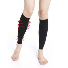 Calcetines de compresión para aliviar el dolor de rodilla de alta compresión, calcetín terapéutico antifatiga 2024 - compra barato