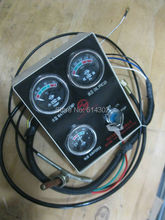 Instrument panel board for weifang 495/K4100 diesel engine spare parts/diesel generator parts 2024 - купить недорого