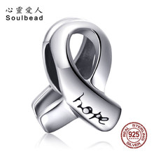 Soulbead подвеска Pandora из серебра 925 пробы, оригинальные бусины-подвески для браслетов, ювелирных изделий 2024 - купить недорого