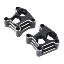 Motorcycle CNC Aluminum Front Rear Lifter Tappet Block Cover For Harley Twin Cam 1999-2017 2024 - buy cheap