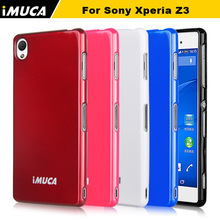 For Sony Xperia Z3 silicon Protective Cases TPU Plastic Hybrid Mobile Phone Case Cover For Sony Xperia Z3 D6603 D6643 D6653 2024 - buy cheap
