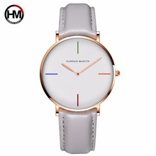 Ladies Fashion Simple Quartz Watch Women Luxury Brand Leather Wrist Watches for Women Clock relojes para mujer zegarek damski 2024 - buy cheap