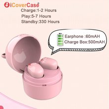 Wireless Bluetooth Earbuds with Charging Box For Huawei Mate 20 P20 Lite P20 Pro P Smart P10 P9 P8 Lite 2017 Earphones Headsets 2024 - buy cheap