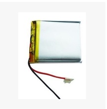 Batería de litio de polímero de 3,7 V 630MA 443441453540 batería Bluetooth de navegación GPS 2024 - compra barato