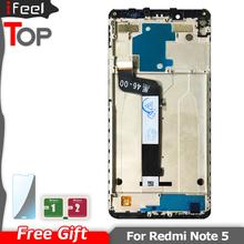 LCD For Xiaomi Redmi Note 5 LCD Display With Touch Screen LCD Display With Frame+Touch Screen Panel Digitizer 2024 - buy cheap