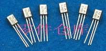 1000 шт./лот Новинка BC547 BC547B 0.1A/45В NPN TO-92 низкий транзистор 2024 - купить недорого