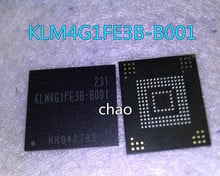 Free shipping 5pcs/lot KLM4G1FE3B-B001 STOCK 2024 - buy cheap