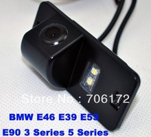 Автомобильная камера заднего вида для BMW E46 E53 E90 3 Series 5 Series Бесплатная доставка 2024 - купить недорого