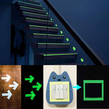 Luminous Self-Adhesive Tape Photoluminescent Glow in the Dark 2024 - buy cheap