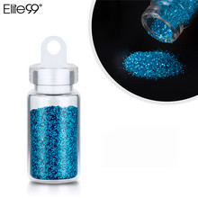 Elite99-Mini lentejuelas de perlas para uñas, accesorios de manicura de varios tamaños, brillantes, redondos, coloridos, 3D 2024 - compra barato