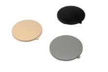 Rear Seat Ashtray Side Caps (Beige) for Golf MK4 2024 - buy cheap