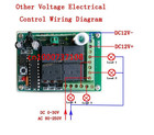 Receptor e transmissor, 12v, 10a, 4 canais, modo de trabalho, ajustável, 315-433mhz, 200m, para porta da garagem, janela, lâmpada - foto 2026 Receptor e transmissor, 12v, 10a, 4 canais, modo de trabalho, ajustável, 315-433mhz, 200m, para porta da garagem, janela, lâmpada - foto 2026