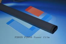 Ранг А Бесплатная доставка 10 * RM1-8808-film для hp LaserJet P2035 P2055 Fuser Film Sleeve 2024 - купить недорого
