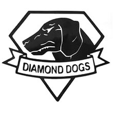 Adesivo vinil metálico para cães, etiqueta metálica em forma de diamante para animais de estimação, tamanhos 15.5cm x 13cm 2024 - compre barato