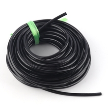 30m 40m 50m 3/5mm Hose Garden Micro Drip Irrigation System Soft PVC Pipe Home Plants Watering Hose Drip Arrow Emitters Tube 2024 - buy cheap