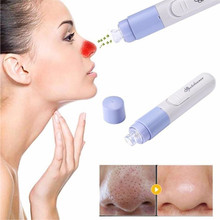 4 Colors Handheld Electric Blackhead Remover Cleaner Vacuum Suction Facia Blackhead Removal Skin Care Cleansing Tool Drop ship 2024 - buy cheap