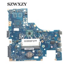 For Lenovo Ideapad 300-14IBR 14 inch Laptop Motherboard 5B20K14034 NM-A471 N3050 CPU Full Tested 2024 - buy cheap
