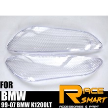 Capa de lente para farol de dianteiro de motocicleta, para bmw 1999, 2000, 2001, 2002, 2003, 2004, 06, 2005, k1200lt 2024 - compre barato