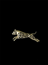 Trendy personalized American Staffordshire Terrier  brooches  fashion jewelry 1pcs 2024 - buy cheap