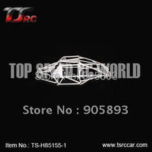 Free shipping!R/C racing car 5T 5SC high-strength nylon roll cage!(85155-1) wholesale and retail 2024 - купить недорого
