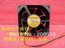 For The the SUNON construction the quasi-GM2406PTV1-A 24V 1.9W 6025 line 6CM inverter +cooling fan 2024 - buy cheap