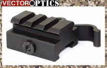 Vector Optics Quick Release Short Picatinny Rail QD Riser Mount 21mm Base For Hunting Free Shipping 2024 - buy cheap