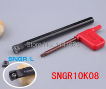 SNGR10K08 Internal Grooving Turning Lathe Boring Bar Tool Holder For Lathe Machine CNC Cutting Turning Tool  Holder S10K-SNGR08 2024 - buy cheap