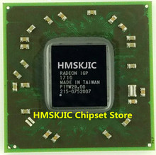 Chipset bga, produto muito bom para testes cc: 2017 + 100% para testes, chip reball 215-0752007 215 0752007 2024 - compre barato