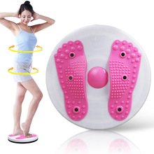 Magnet waist wringgling plate fitness twist disk Large twister device twist machine thin waist women's home fitness sports 2024 - buy cheap