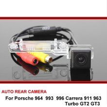 For Porsche 964 993 996 Carrera 911 963 Turbo GT2 GT3 HD CCD Rearview Backup Car Parking Reverse Rear View Camera Night Vision 2024 - buy cheap
