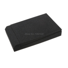 2Pcs/ Set Sponge Sound Studio Monitor Speaker Acoustic Isolation Foam Isolator Pads 30x20x4.5cm Wholesale&DropShip 2024 - buy cheap