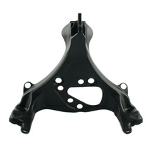 Soporte de faro delantero de la cubierta superior negra de la motocicleta para Honda CBR1000RR CBR 1000 RR 2008-2013 CBR 1000RR ABS 2024 - compra barato