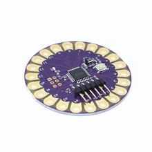 I04 1 шт. материнская плата LilyPad 328 ATmega328P ATmega328 16 МГц 2024 - купить недорого