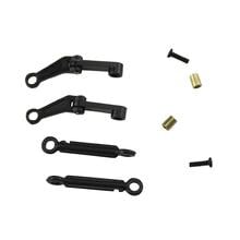 LeadingStar Connecting Rod Set for WLtoys XK K130 RC Helicopter Accessories 2024 - buy cheap