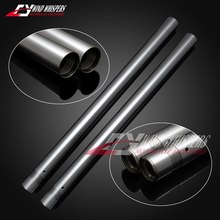 43X660mm 2XPCS Motorcycle Front shock absorber damping rod forks core For Honda CB1300 CB 1300 2003 2004 2005 2006 2007 2008 2024 - buy cheap