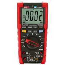 UNI-T UT195M/UT195DS True RMS Professional Multimeters IP65 Waterproof/Dustproof/Fall-proof Digital Multimeter LoZ Test 2024 - buy cheap