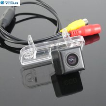 YESSUN For Mercedes Benz C Class W203 5D 2001~2007 Car Rear View Back Up Reverse Parking high quality Camera Waterproof CCD HD 2024 - buy cheap