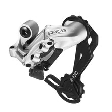 S-Paseo de la bicicleta posterior de la jaula RD-R200 (jaula larga) 6/7/8 velocidad desviador de cambios trasero MTB desviador de bicicleta Compatible para Shimano 2024 - compra barato