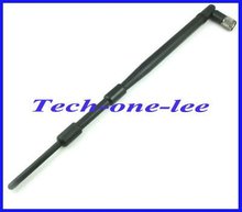2 pieces 2.4Ghz 9dbi 2400--2500MHz WIFI antenna with RP TNC plug Female pin Connector High Quality 2024 - buy cheap