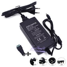 12v 5a 6 amp 72w dc eu eua reino unido au plugue adaptador de fonte de alimentação led transformador faixa de luz