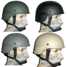 Тактические военные шлемы Mich 2000 серии USMC MICH TC-2000 ACH USGI Airsoft Mich 2000 Шлем ABS 2024 - купить недорого