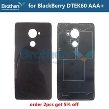 Capa traseira para blackberry dtek60 capa para porta de bateria para blackberry dtek60 capa traseira original aaa telefone substituto preto 2024 - compre barato